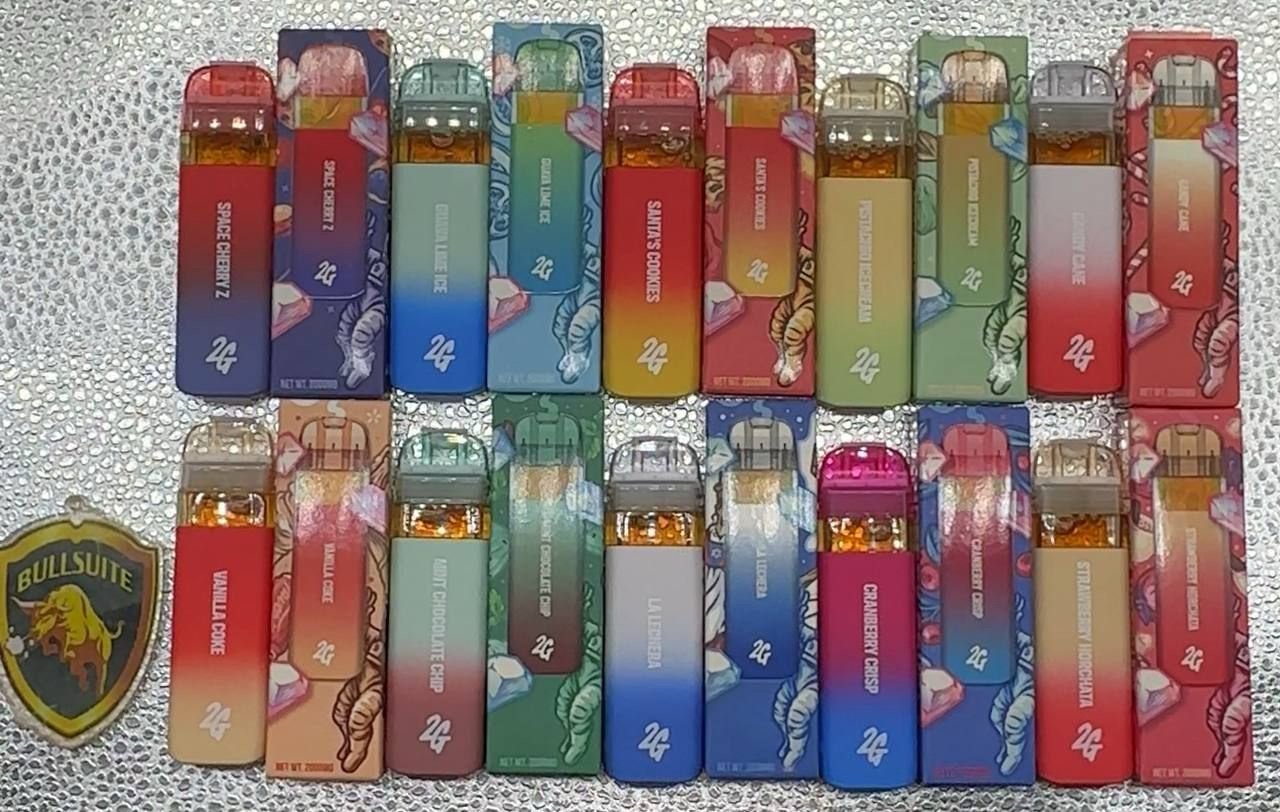 Favorites Disposables