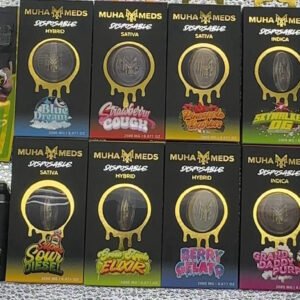 MUHA MEDS