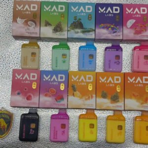 Mad Labs