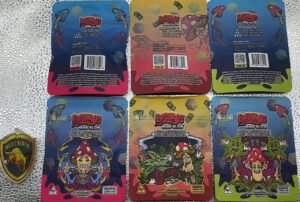 Detale Shroom Gummies