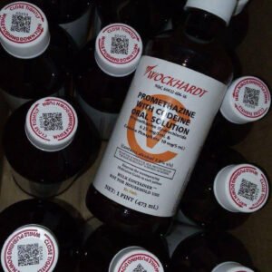 QUAGEN PURPLE/Purple Drank Wockhardt 